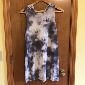 Hooded Bathing Suit Cover Up